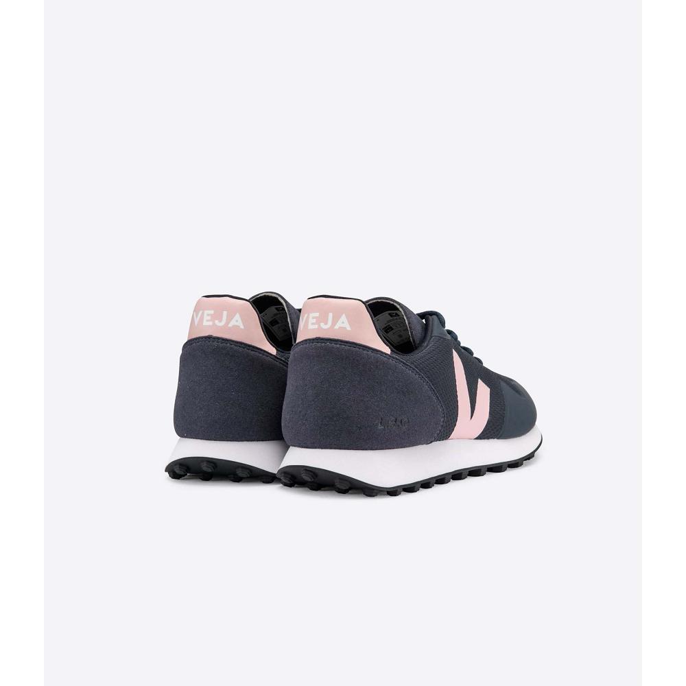 Veja SDU RT ALVEOMESH Loopschoenen Dames Donkerblauw | BE 436LIS